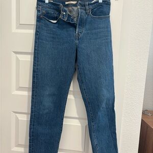 Levi's Women's Blue Jeans